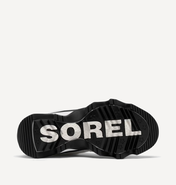 Ботинки KINETIC IMPACT PUFFY ZIP WP Ws (EU 40 USw 9 СМ 25.1-25.7; sea salt, black)